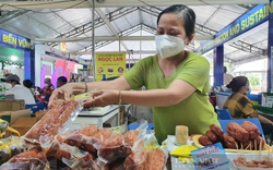 Cuối tuần này, người dân TP.HCM sẽ được thỏa thích mua sắm đặc sản, sản phẩm OCOP 3 miền