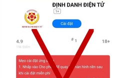 Bị lừa cài đặt VNeID giả, người phụ nữ ở Hà Nội mất 1 tỷ đồng