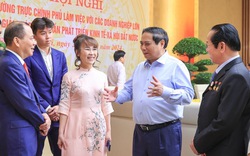 Hội nghị diên hồng về kinh tế: Doanh nghiệp Việt đã lớn và cần nhất là những đơn đặt hàng từ Nhà nước