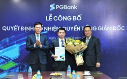 "Người cũ" OCB đảm nhiệm Quyền Tổng giám đốc PGBank