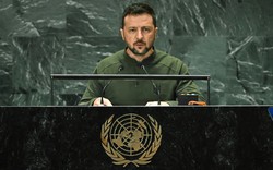 Tổng thống Zelensky đã đến 'ngã ba đường'