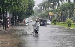 Chủ tịch UBND TP Tam Kỳ Nguyễn Duy Ân: Chống ngập cho Tam Kỳ là giải pháp cấp bách 