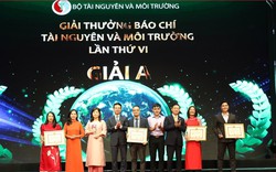 Phát động Giải thưởng báo chí tài nguyên và môi trường lần thứ 7