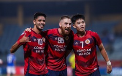 Leo Artur lập hat-trick, CLB CAHN huỷ diệt Lion City 