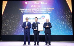 VietinBank lần thứ hai liên tiếp nhận danh hiệu "Doanh nghiệp niêm yết có hoạt động Quan hệ nhà đầu tư được yêu thích nhất"