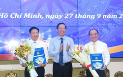 TP.HCM bổ nhiệm, điều động nhiều lãnh đạo chủ chốt