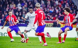 Atletico Madrid vs Real Madrid (2h00 ngày 30/9): Chờ khoảnh khắc ngôi sao