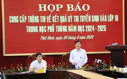 Toàn cảnh “vụ bê bối” khiến Giám đốc Sở GD-ĐT tỉnh Thái Bình Nguyễn Viết Hiển bị cách chức