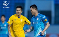 Highlight Quảng Nam vs SHB Đà Nẵng (3-2): "Mưa bàn thắng" trong mưa