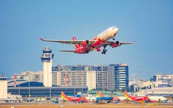 Vietjet tham vọng mở đường bay thẳng Hà Nội - sân bay Côn Đảo