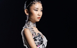 Mẫu teen Sarah Trần tỏa sáng tại Destination Runway Fashion Week 2024