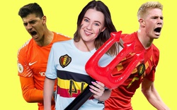 Kevin De Bruyne: Bị bạn thân Courtois cho “mọc sừng” vì... không biết chiều bạn gái