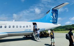 Huyện Côn Đảo hợp tác với Vietnam Airlines phát triển kinh tế xanh