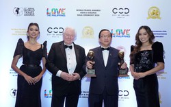 World Travel Awards tiếp tục vinh danh Vietjet với bộ đôi giải thưởng dịch vụ khách hàng