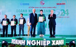 Doanh nghiệp xanh với chiến lược bền vững và tư duy sinh thái 