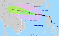 Hà Nội ứng trực 24/24h ứng phó ngập lụt do bão số 3 Yagi 