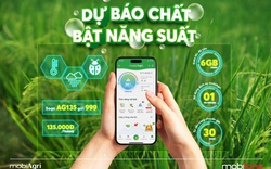 Canh tác nông nghiệp thuận lợi với ‘túi khôn’ 4.0