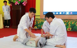 Đang nằm viện điều trị tăng huyết áp bỗng ngưng tuần hoàn