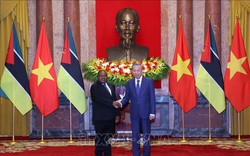 Tổng Bí thư, Chủ tịch nước Tô Lâm hội đàm với Tổng thống Mozambique