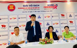 Giải vô địch Taekwondo các CLB quốc gia - Cúp Đại sứ Hàn Quốc 2024: "Đãi cát tìm vàng"!