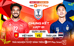 Việt Nam vs Thái Lan (20h ngày 2/1): Nguyễn Xuân Son lại tạo ra khác biệt?