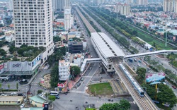 Nhu cầu đi lại tăng cao dịp Tết, TP.HCM điều chỉnh lịch chạy Metro số 1 và xe buýt ra sao?