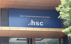 Chứng khoán HSC chốt ngày tạm ứng cổ tức năm 2024 bằng tiền 5%