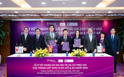 TPBank nhận khoản vay 220 triệu USD từ DFC và JICA