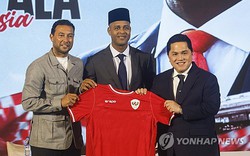 Indonesia trả lương “bèo” cho Patrick Kluivert so với HLV Shin Tae-yong?