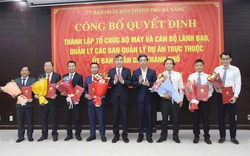 Đà Nẵng hợp nhất các Ban quản lý dự án, 2 lãnh đạo ban nghỉ hưu trước tuổi