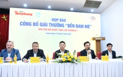 Giải thưởng hàng tỷ đồng dành cho người trẻ Việt tài năng, "dám nghĩ dám làm"