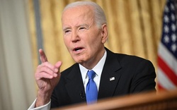 Người Ukraine bất mãn với bài phát biểu chia tay của Tổng thống Mỹ Biden