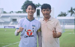 Sao mai HAGL: 17 tuổi, cao 1m80, điển trai như hot boy, lập kỷ lục ở V.League