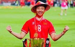 Châu Ngọc Quang - ĐT Việt Nam: Cậu bé nghèo vô địch ASEAN Cup 2024