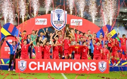 ĐT Việt Nam chia hơn 40 tỷ đồng tiền thưởng vô địch ASEAN Cup Cup 2024 ra sao?