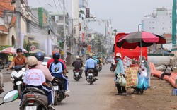 TP.HCM trực 24/7 đảm bảo an toàn giao thông, khắc phục ùn tắc dịp Tết 