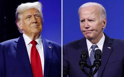 Ông Trump gửi cảnh báo đáng sợ tới ông Biden ngay sau khi nhậm chức