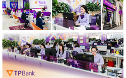 TPBank và 2 chỉ số quan trọng lọt top ngân hàng tư nhân