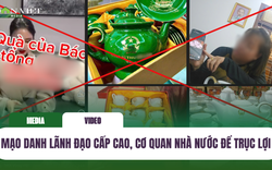 Hành vi mạo danh lãnh đạo cấp cao để trục lợi có thể bị truy cứu trách nhiệm hình sự