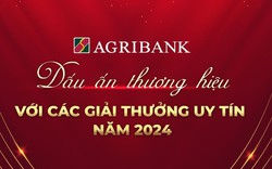 Vị thế Agribank qua những giải thưởng