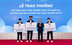 Bầu Thiện thưởng Nguyễn Xuân Son 1 căn hộ cao cấp ở Hà Nội