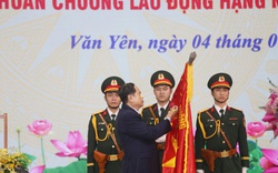 "Thủ phủ" quế của tỉnh Yên Bái đạt chuẩn huyện nông thôn mới, đón nhận Huân chương Lao động hạng Nhì