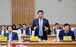 Tỷ phú Trần Đình Long, Chủ tịch FPT, Chủ tịch Sơn Hải "hiến kế" loạt vấn đề nóng lên Thủ tướng