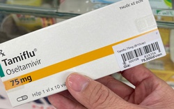 "Loạn" giá thuốc Tamiflu, có nơi "hét" 80.000 đồng/viên: Cục Quản lý Dược cảnh báo sẽ phạt hành vi tăng giá trục lợi