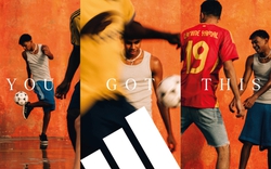 adidas tung chiến dịch toàn cầu “You Got This”, tôn vinh niềm tin giúp vượt qua áp lực trong thi đấu thể thao