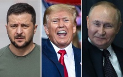 WSJ: Trung Quốc đề xuất tổ chức hội đàm Trump-Putin nhưng không có ông Zelensky