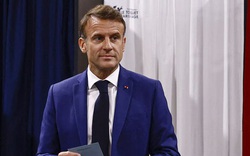 Bất mãn với Mỹ, Tổng thống Pháp Macron triệu tập lãnh đạo châu Âu họp khẩn để bàn về Ukraine