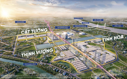 Vinhomes tung 4 dự án "bom tấn" trong năm 2025, lợi ích kinh tế tại thương vụ siêu dự án 385 ha ra sao?