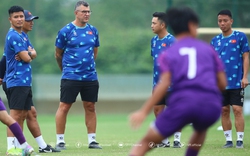 Bao giờ U17 Việt Nam hội quân để đấu U17 Oman?