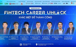 Workshop Fintech Career Unlock Sân chơi thực chiến cho giới trẻ đam mê Fintech